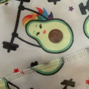 Other - Avocado booty workout shorts Other - Avocado booty workout shorts